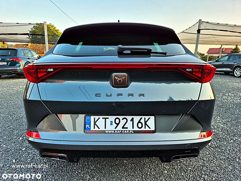 Cupra Formentor 1.5 TSI DSG - 6