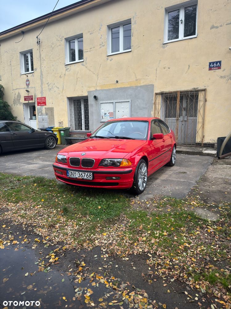 BMW Seria 3