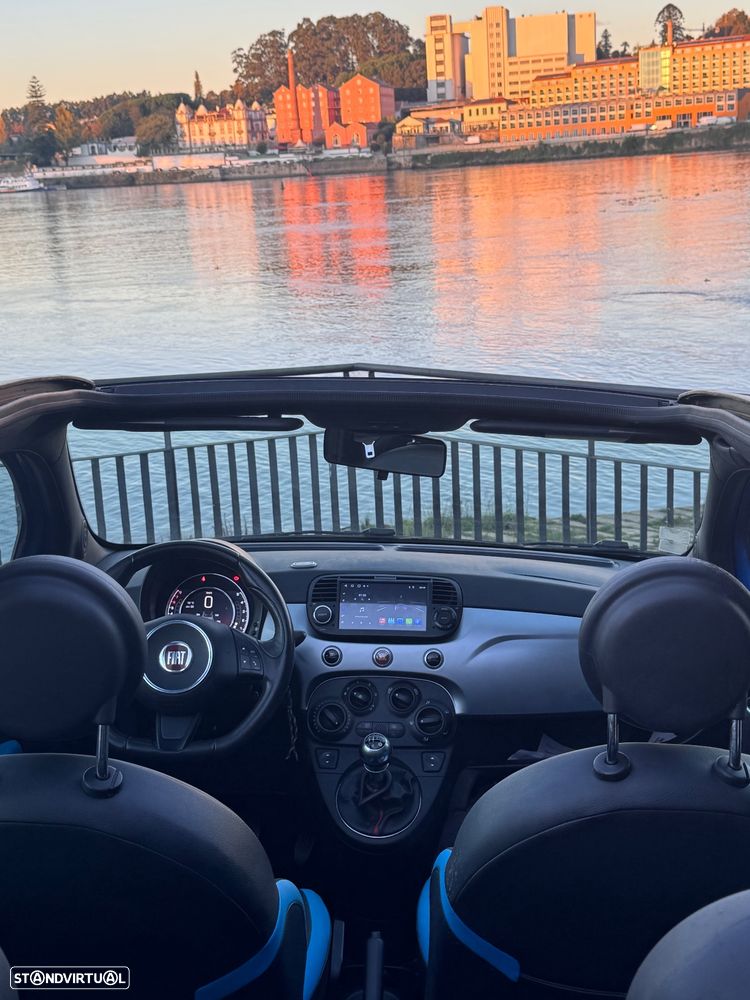 Fiat 500C 1.2 Sport - 8
