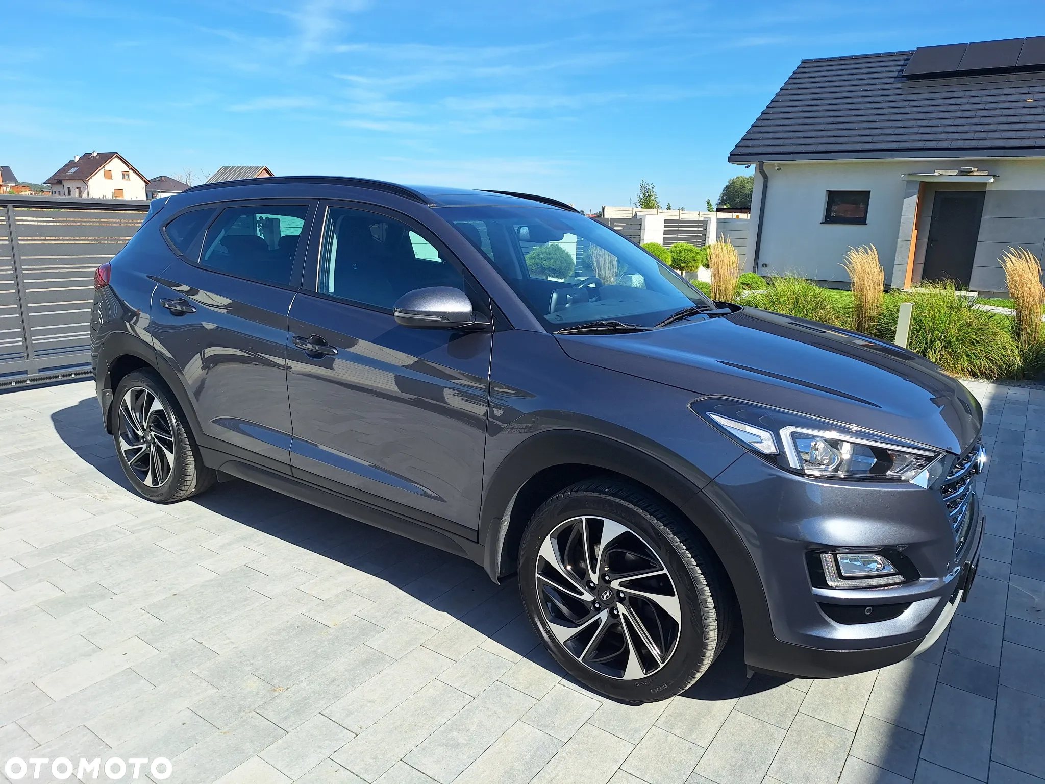 Hyundai Tucson 1.6 T-GDi Comfort 2WD DCT - 5