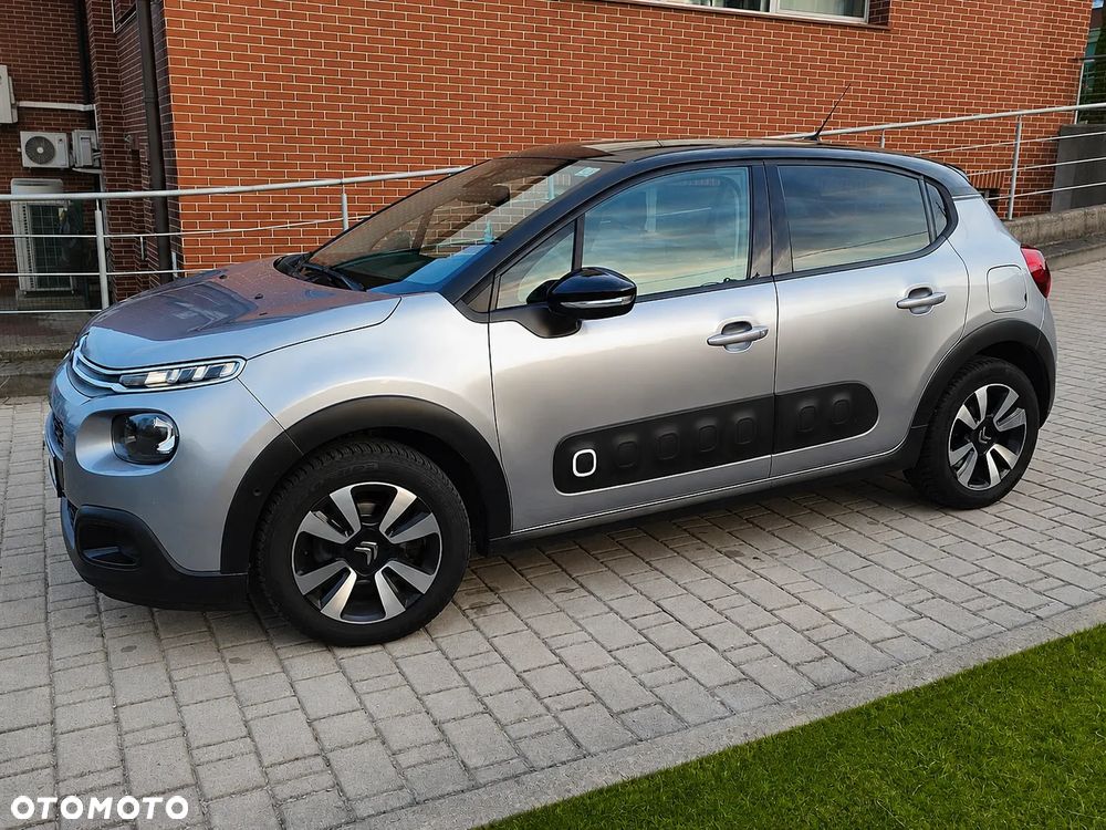 Citroën C3 Pure Tech 83 S&S SHINE - 11