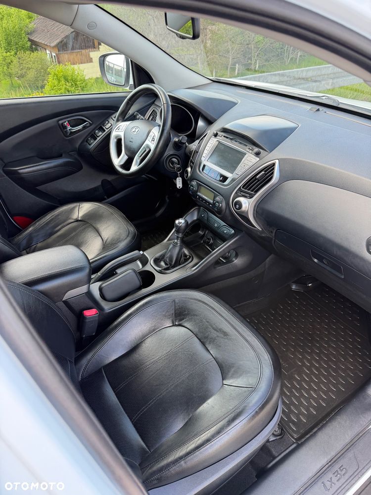 Hyundai ix35 2.0 CRDi 4WD Premium - 7