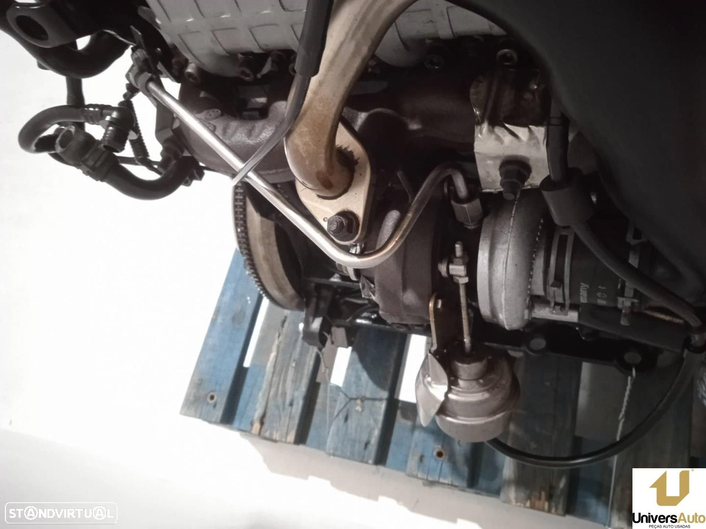 MOTOR COMPLETO SEAT IBIZA III 2004 -ATD - 5