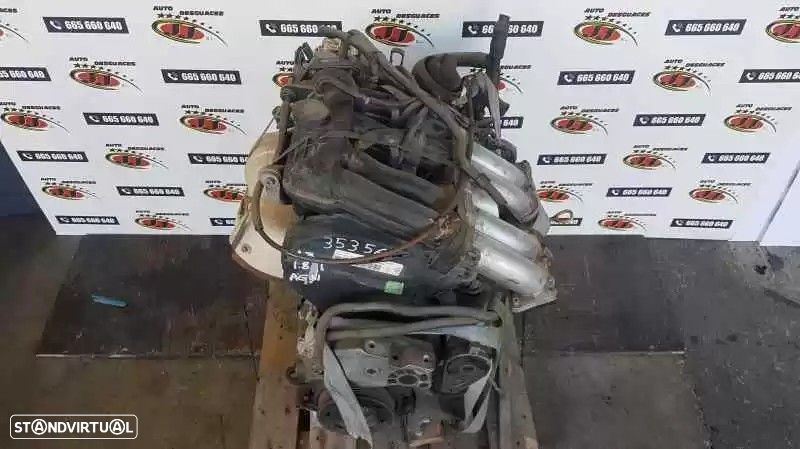 MOTOR COMPLETO AUDI A3 2001 -AGN - 1