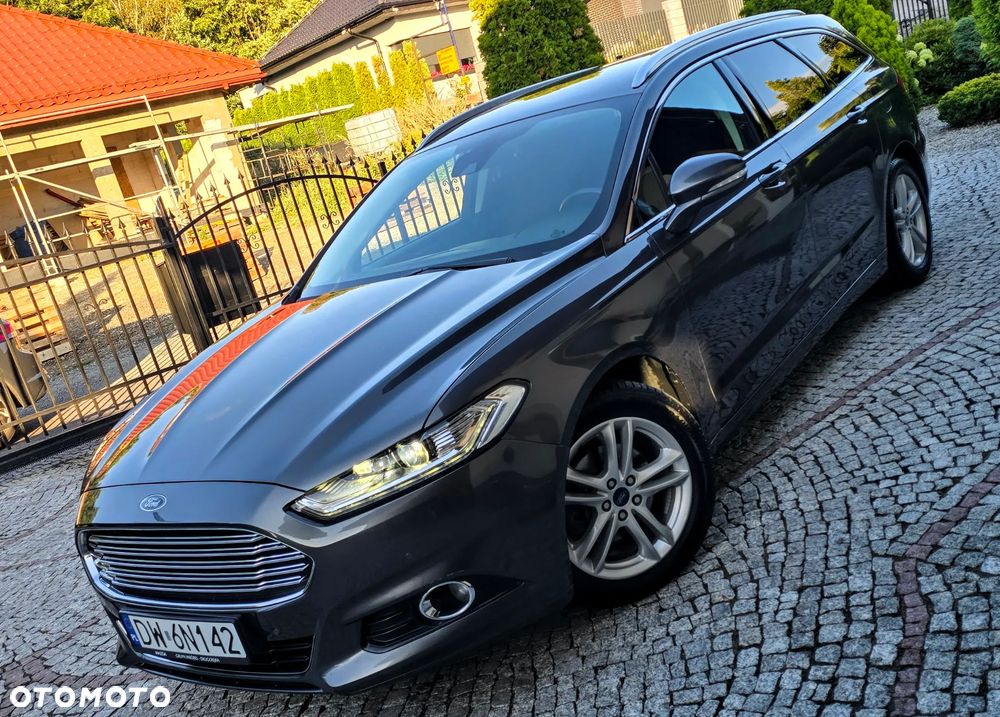 Ford Mondeo 2.0 TDCi Titanium - 38