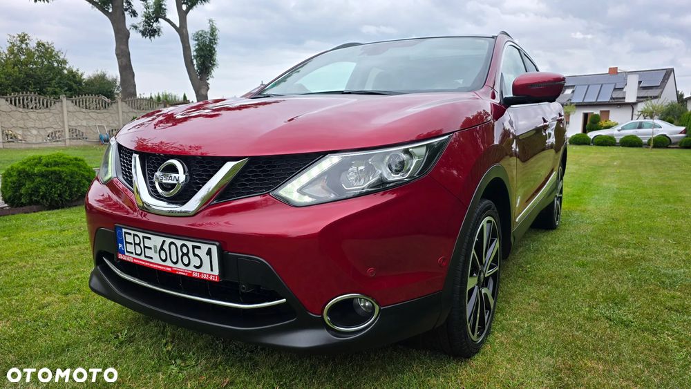 Nissan Qashqai 1.6 dCi 4x4 360 S&S - 9