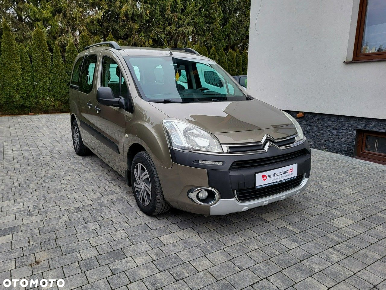 Citroën Berlingo - 4