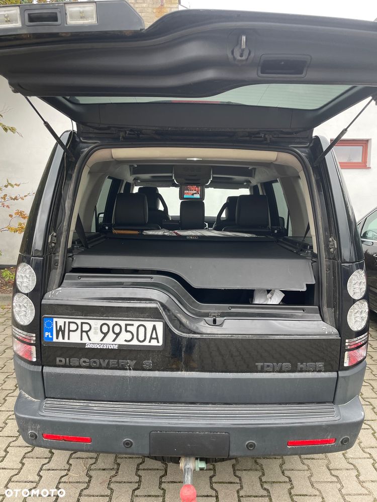 Land Rover Discovery - 6