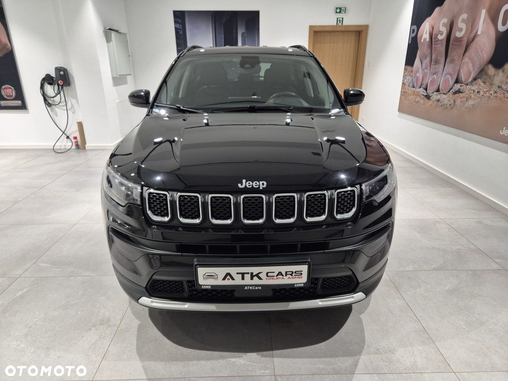 Jeep Compass 1.3 T4 PHEV 4xe Limited S&S - 2