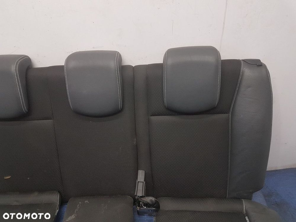 RENAULT CLIO III HB 5D KANAPA TYLNA - 9