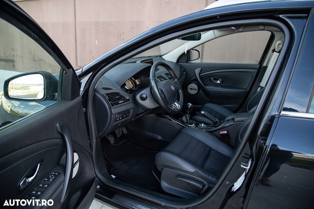 Renault Megane ENERGY dCi 130 Start & Stop Bose Edition - 7