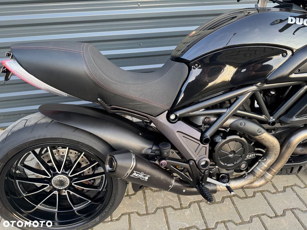 Ducati Diavel - 17