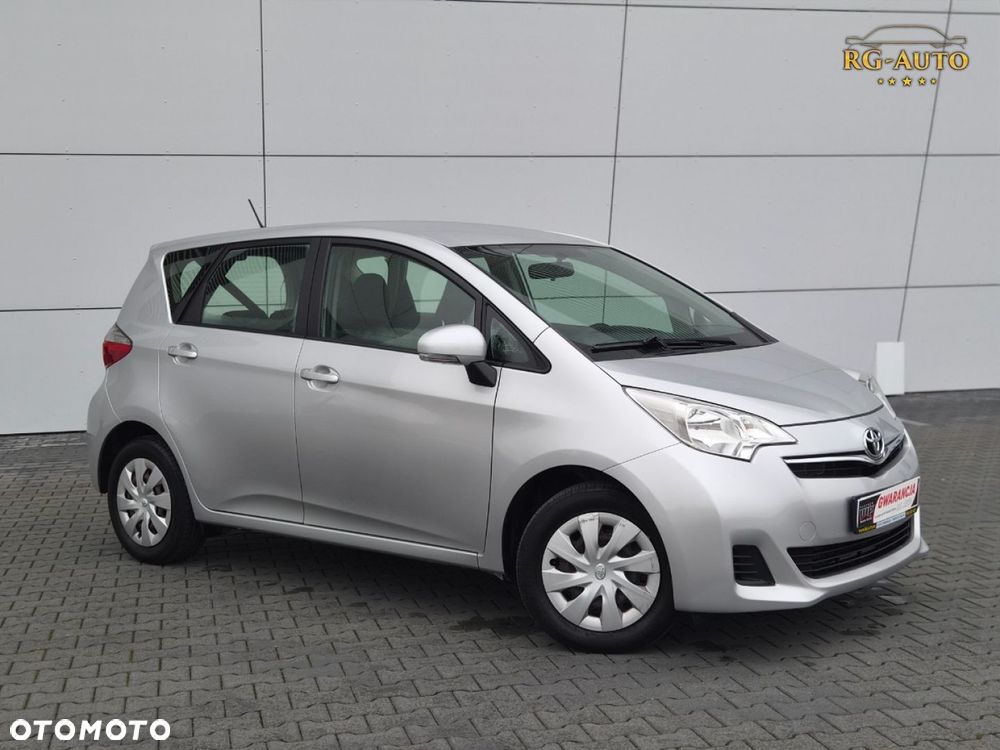 Toyota Verso S - 3