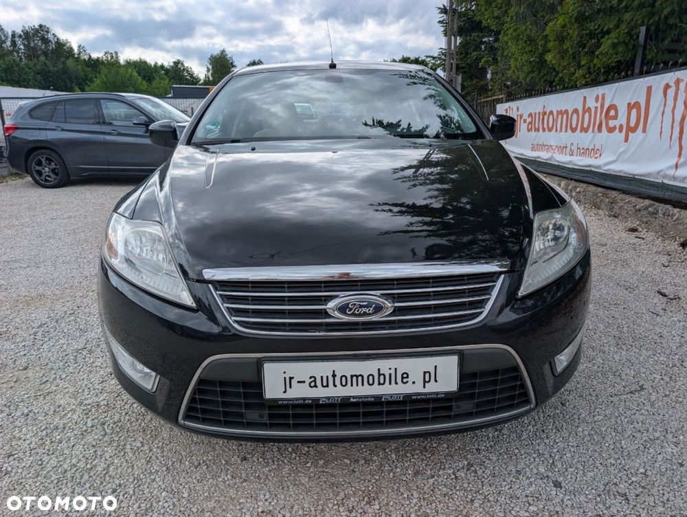 Ford Mondeo - 1