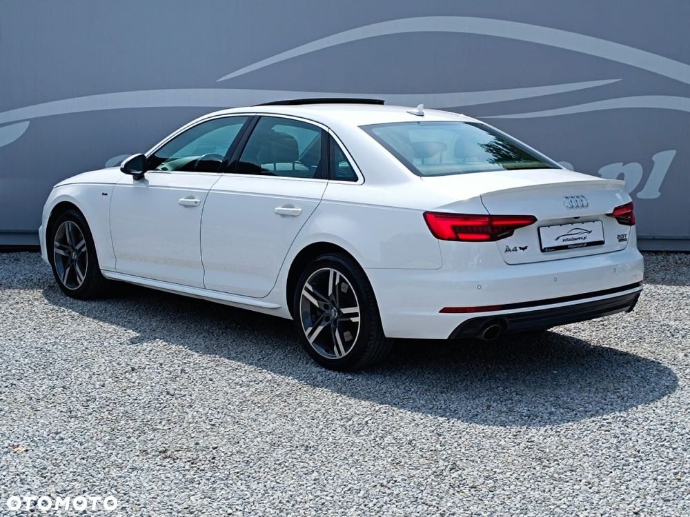 Audi A4 Limousine - 4