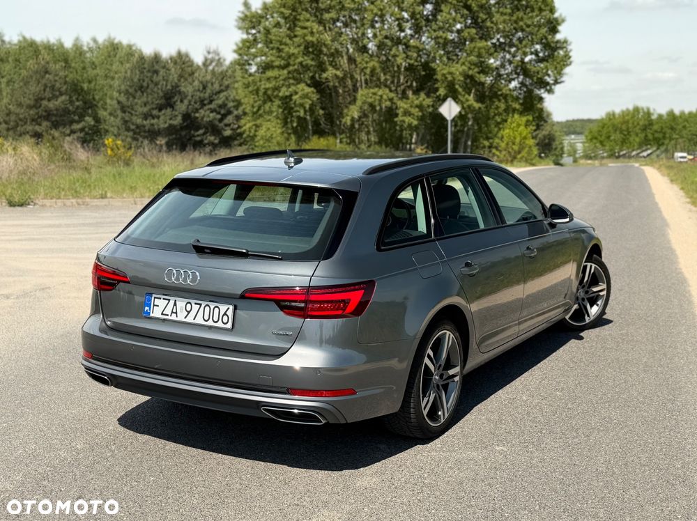 Audi A4 Avant 2.0 TDI S tronic quattro sport - 13