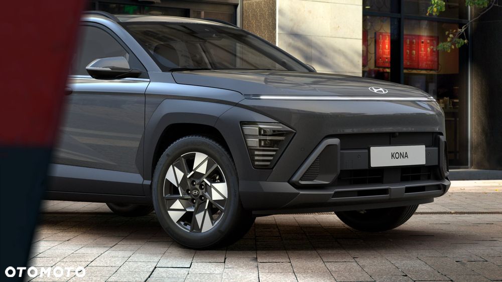 Hyundai Kona 1.6 GDI Hybrid Executive DCT - 6