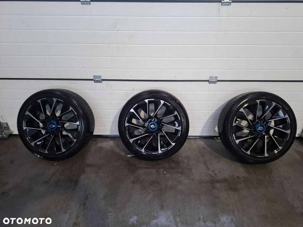 Renault ALPINA 205/45R17 - 1