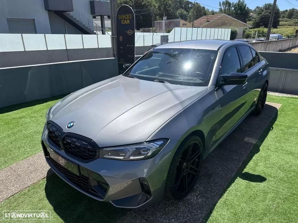 BMW M340 d xDrive - 7