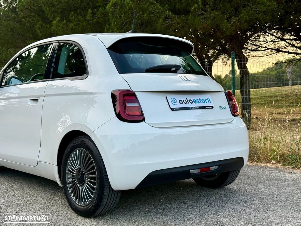 Fiat 500e 42 kWh - 17