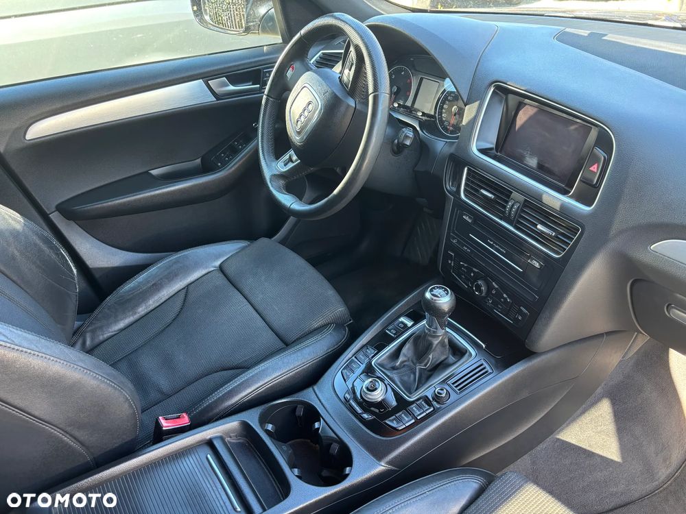Audi Q5 2.0 TDI Quattro Prime Line - 9