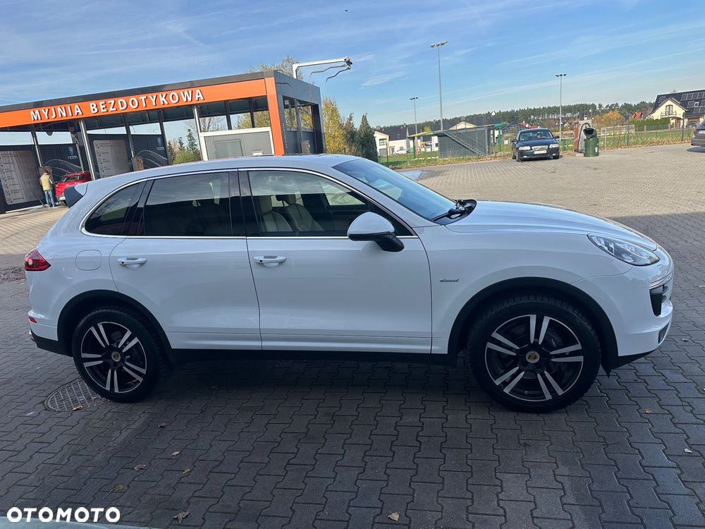 Porsche Cayenne Diesel Platinum Edition - 21