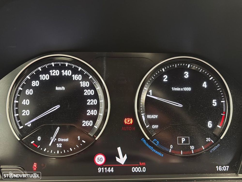 BMW X2 18 d sDrive Auto Pack M - 11