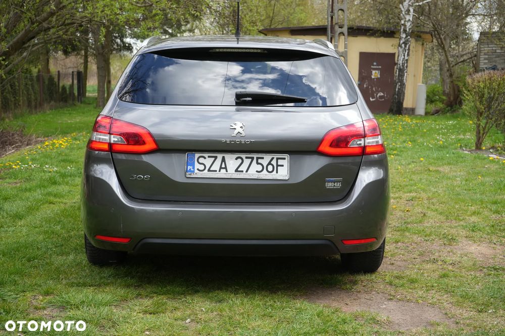 Peugeot 308 PureTech 130 Stop & Start Allure - 10