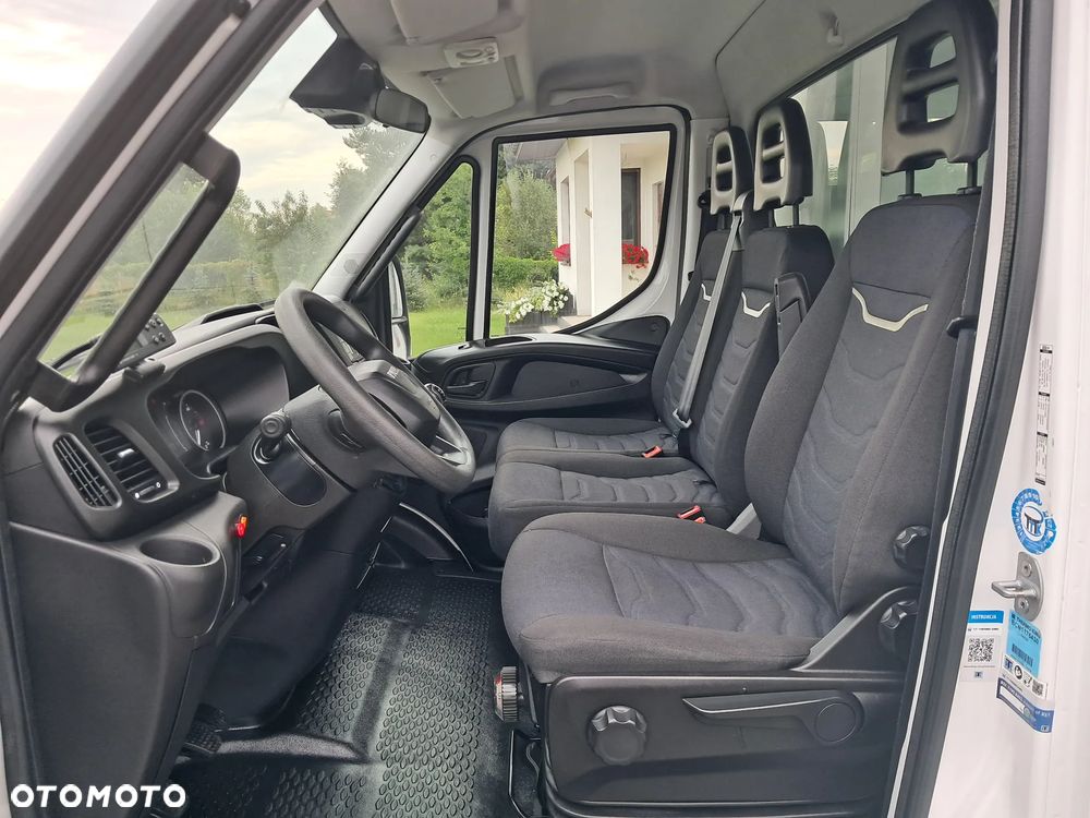 Iveco 72C18  Chłodnia IGLOOCAR  THERMO-KING 600  Salon Polska - 17