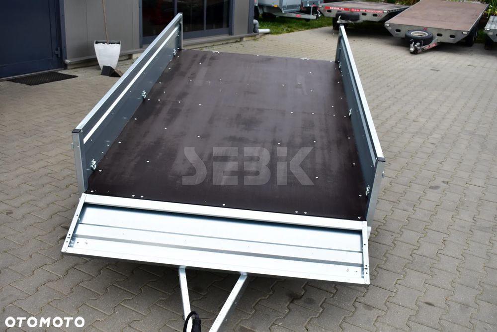 Brenderup HIT CENOWY - SUPER PRZYCZEPA 3253 S 250 x 142 cm. DOSTAWA !! - 11