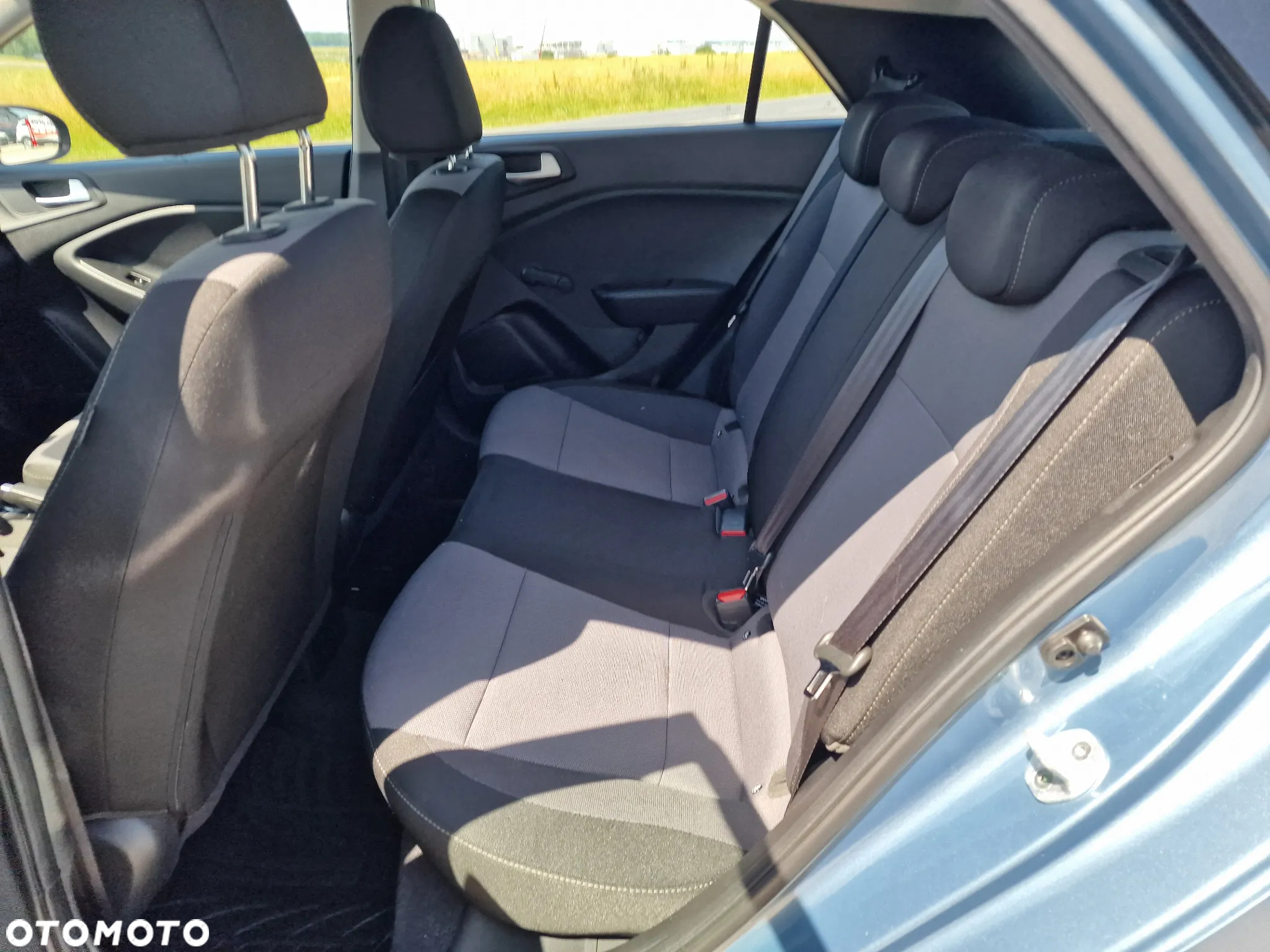 Hyundai i20 1.2 BlueDrive Fresh - 19