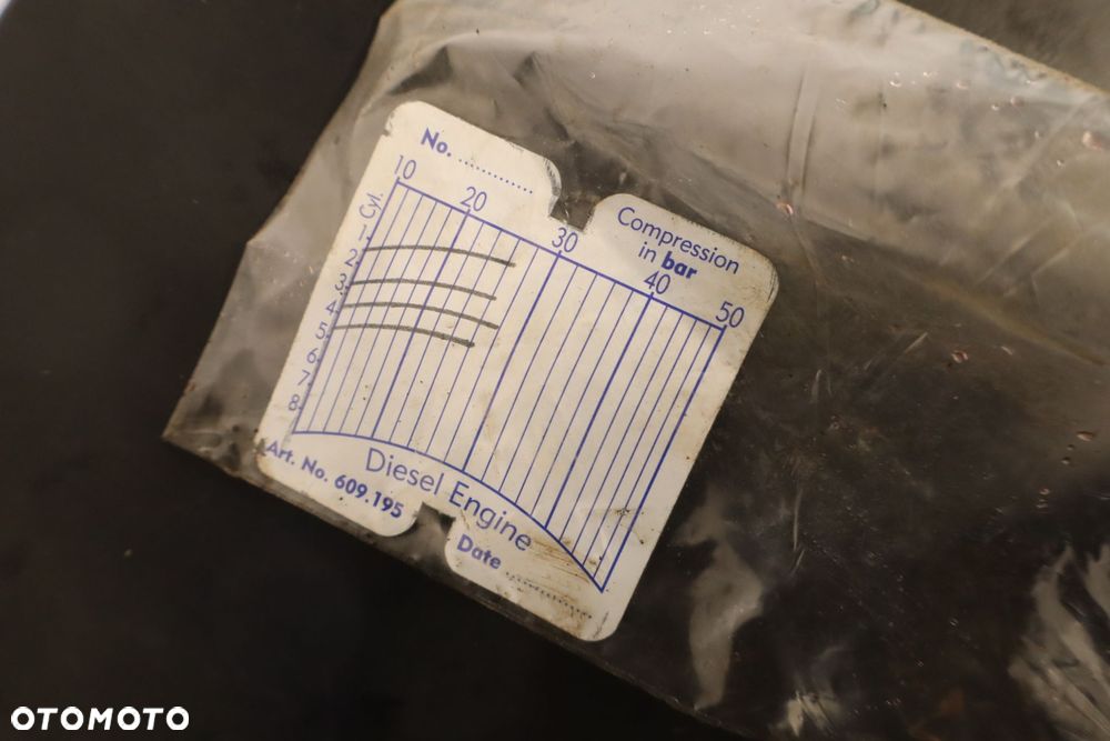 SILNIK VOLKSWAGEN TOURAN I 1.9TDI 100KM AVQ TEST - 2