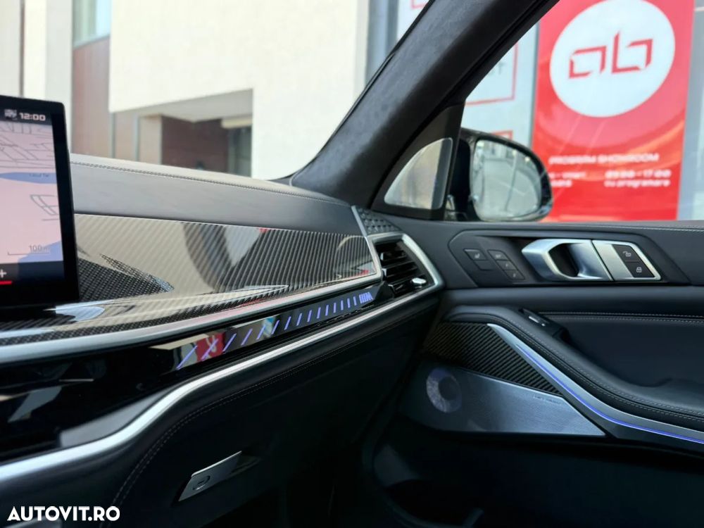 BMW X7 M60i xDrive - 35
