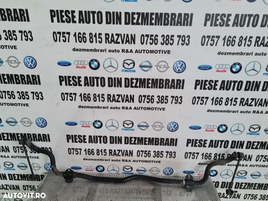 Bara Stabilizatoare Torsiune Fata Hyundai IX35 An 2009-2010-2011-2012-2013-2014-2015 2.0 Benzina 2x - 4