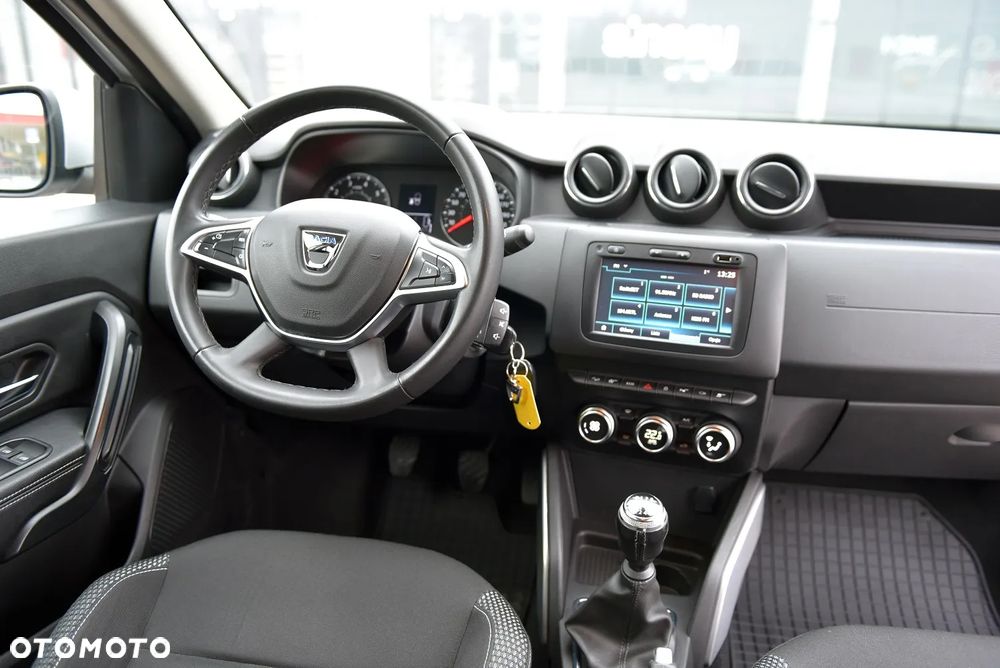 Dacia Duster 1.2 TCe Prestige 4WD - 3