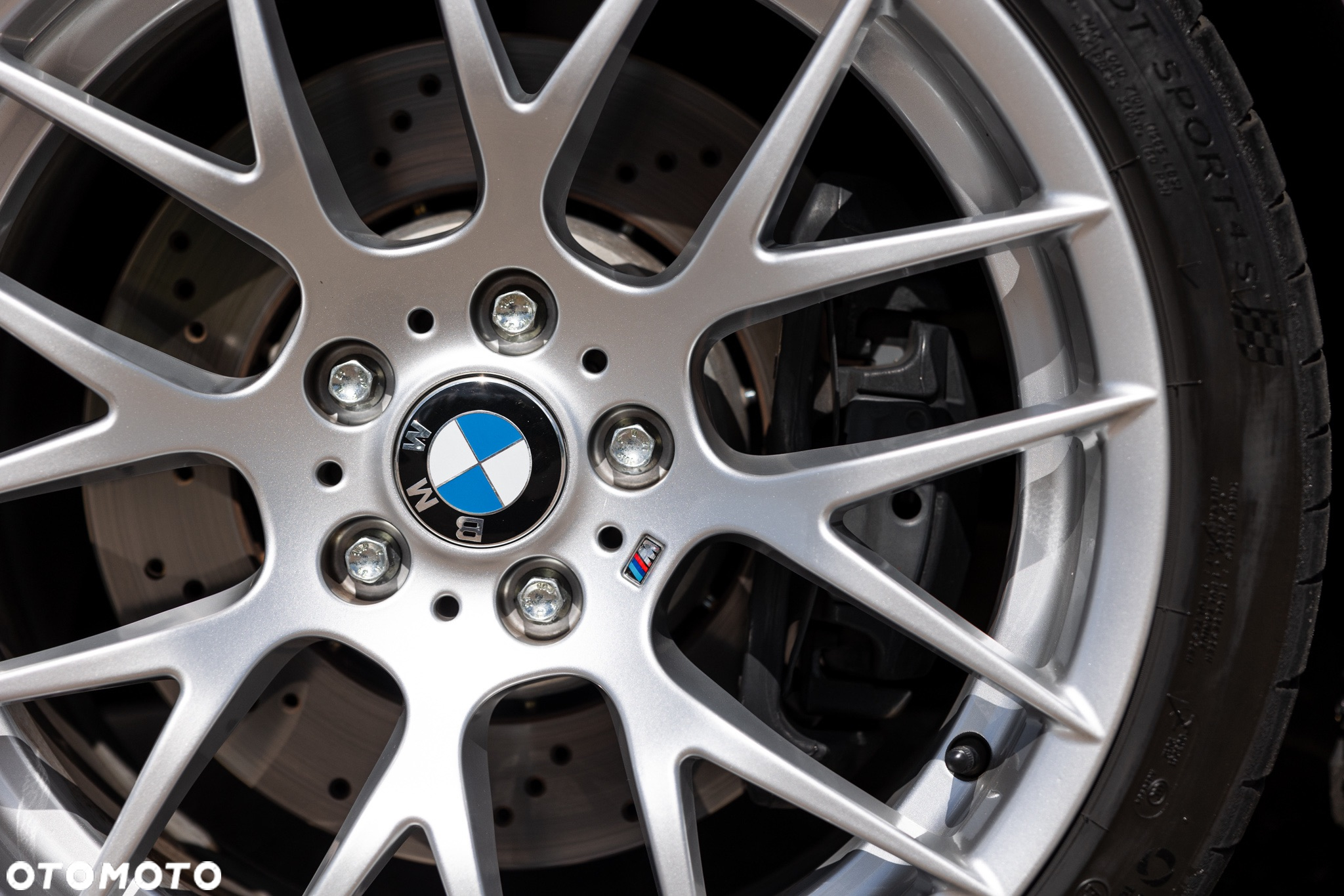 BMW M3 Coupe Drivelogic - 8