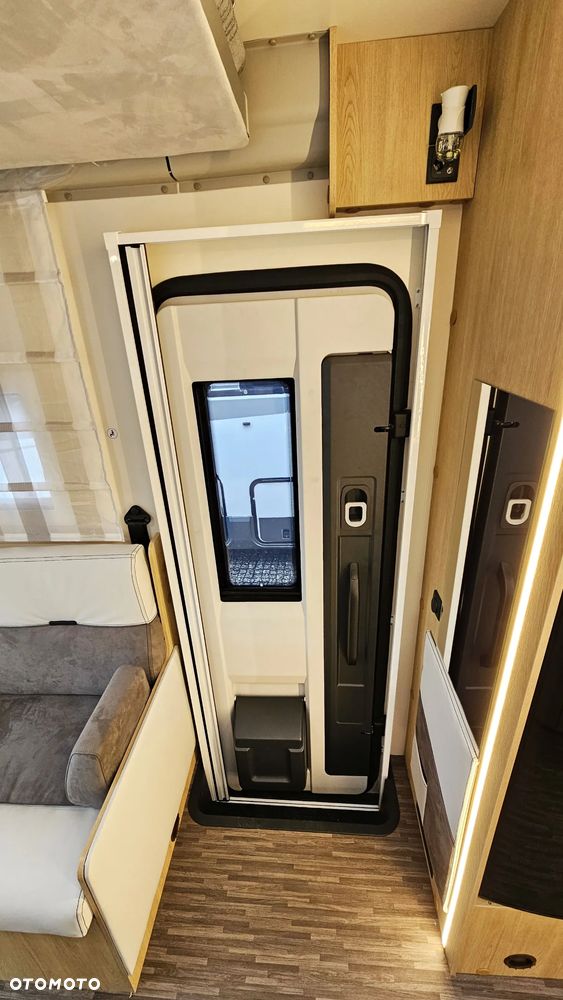 CI HORON 34XT jak Roller Team Kronos 234TL MY2026 PREMIERA W PL 4 OSOBOWA PÓŁINTEGRA Ford Transit - 27