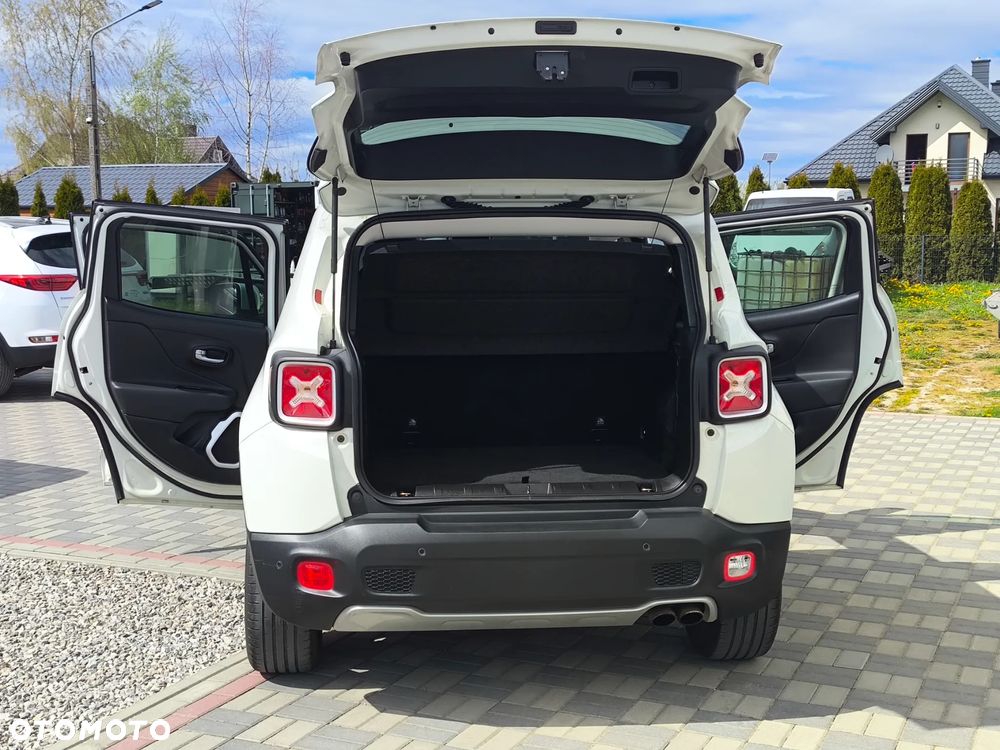 Jeep Renegade 1.4 MultiAir Longitude FWD S&S - 19