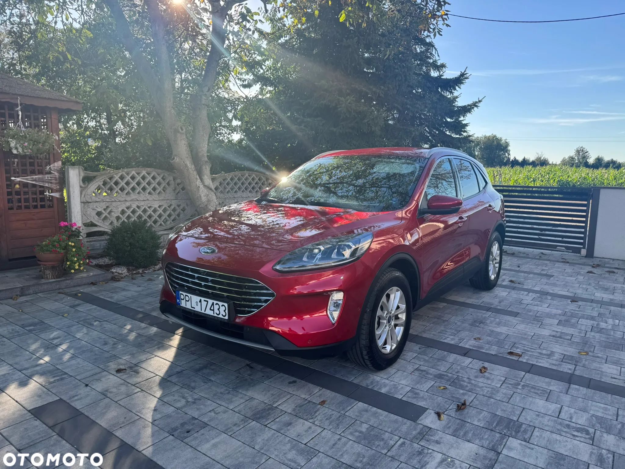 Ford Kuga 2.5P PHEV FWD Titanium - 1