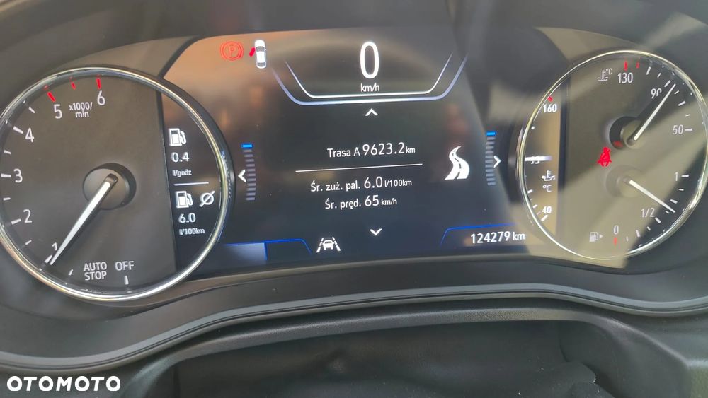 Opel Insignia 2.0 CDTI Business Elegance S&S - 20