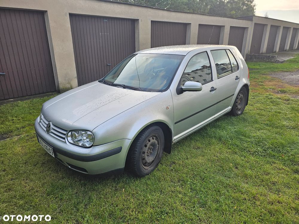 Volkswagen Golf IV 1.4 16V Basis - 6
