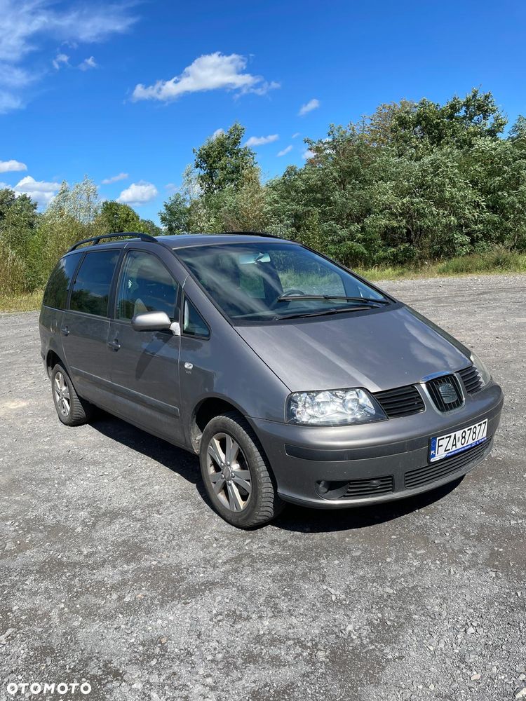 Seat Alhambra 1.9 TDI Reference - 5