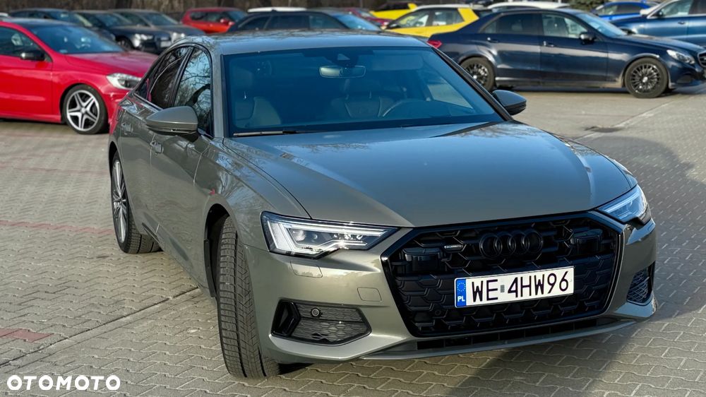 Audi A6 Limousine 40 TDI mHEV Quattro S tronic - 12