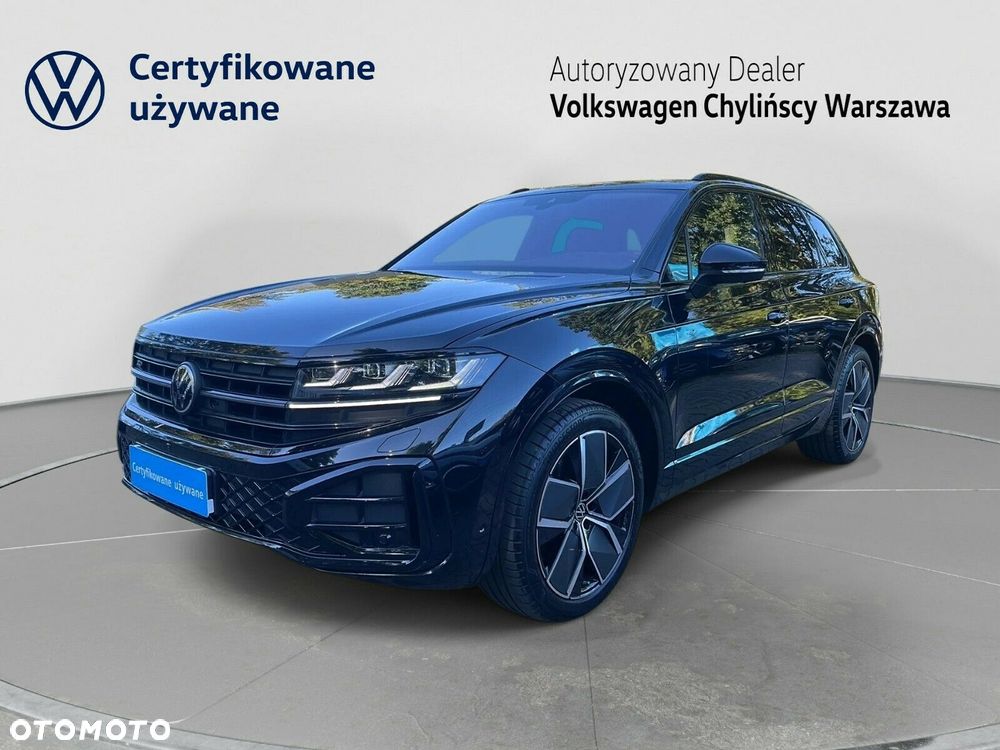 Volkswagen Touareg - 1