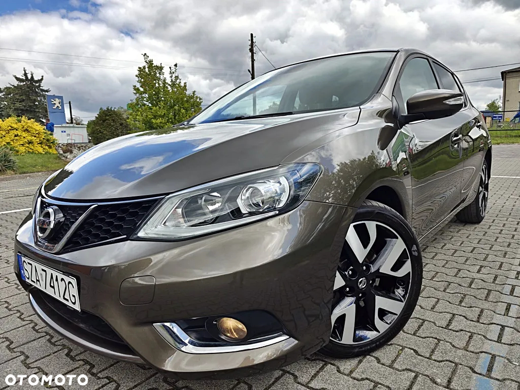 Nissan Pulsar 1.6 DIG-T Tekna - 15