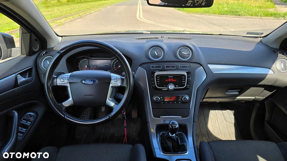 Ford Mondeo 1.6 Eco Boost Titanium - 6