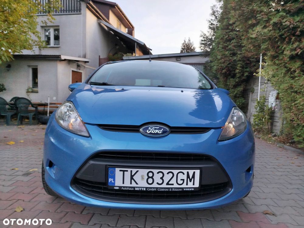 Ford Fiesta - 14