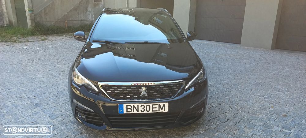 Peugeot 308 SW 1.6 BlueHDi GT Line - 4