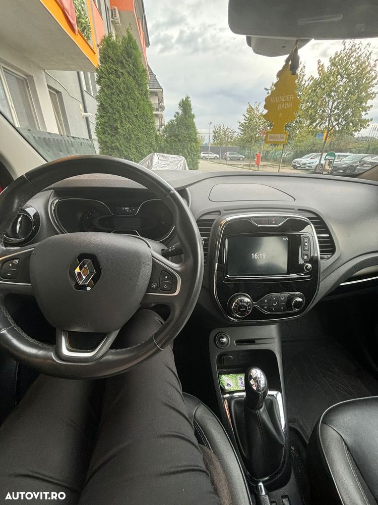 Renault Captur TCe Turbo Stop/Start Dynamique - 7