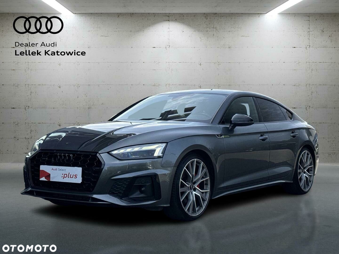 Audi A5 Sportback - 2